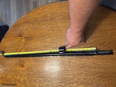 Remington 1100 12 Ga 30” Vent Rib Rem Choke Barrel 2 3/4” Shells