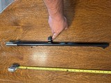 Browning a5 Mag 12 Ga Belgian Buck Special Barrel 24” Long Rifle Sights 3” Shells - 7 of 15