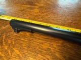 Browning a5 Mag 12 Ga Belgian Buck Special Barrel 24” Long Rifle Sights 3” Shells - 6 of 15