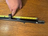 Browning a5 Mag 12 Ga Belgian Buck Special Barrel 24” Long Rifle Sights 3” Shells - 2 of 15