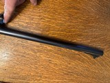 Browning a5 Mag 12 Ga Belgian Buck Special Barrel 24” Long Rifle Sights 3” Shells - 9 of 15