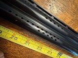 Browning Citori 12 Ga 26” Skeet over Skeet Barrel Set Ported - 4 of 20