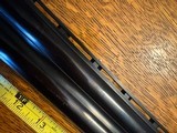Browning Citori 12 Ga 26” Skeet over Skeet Barrel Set Ported - 6 of 20
