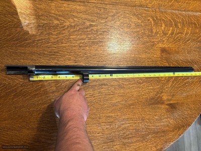 Browning a5 12 Ga 28” Fixed Mod Vent Rib Japan