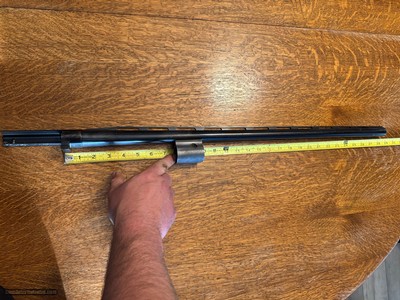 Browning a500 G 12 Ga 28” Vent Rib Invector Barrel