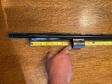 Browning a500 G 12 Ga 28” Vent Rib Invector Barrel - 2 of 20