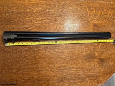 Browning Liege 12 Ga Barrel Set 28” Long 2 3/4” Shells IM/IC