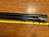 Browning Liege 12 Ga Barrel Set 28” Long 2 3/4” Shells IM/IC - 12 of 20