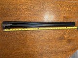 Browning Liege 12 Ga Barrel Set 28” Long 2 3/4” Shells IM/IC - 1 of 20