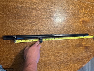 Browning a5 20 Ga Invector Special 26” 2 3/4” Shells