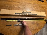 Remington 1100 12 Ga Step Rib Rem Choke 30” Trap 2 3/4” Shells