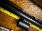 Remington 1100 12 Ga Step Rib Rem Choke 30” Trap 2 3/4” Shells - 4 of 19