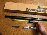 Remington 1100 12 Ga Step Rib Rem Choke 30” Trap 2 3/4” Shells - 2 of 19