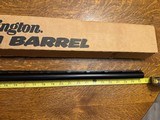 Remington 1100 12 Ga Step Rib Rem Choke 30” Trap 2 3/4” Shells - 3 of 19