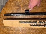 Remington 1100 12 Ga Step Rib Rem Choke 30” Trap 2 3/4” Shells - 12 of 19