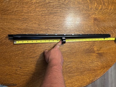 Remington 870 Wingmaster 12 Ga Magnum 26” Rem Choke Vent Rib 3” Shells