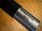 Remington 870 Wingmaster 12 Ga Magnum 26” Rem Choke Vent Rib 3” Shells - 17 of 17