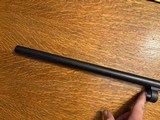 Benelli SBE Fully Rifles Slug Barrel by ER Shaw - 9 of 15