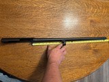 Benelli SBE Fully Rifles Slug Barrel by ER Shaw