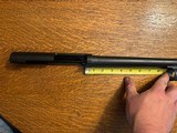 Benelli SBE Fully Rifles Slug Barrel by ER Shaw - 2 of 15