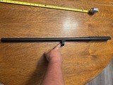 Benelli SBE Fully Rifles Slug Barrel by ER Shaw - 7 of 15