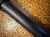 Benelli SBE Fully Rifles Slug Barrel by ER Shaw - 12 of 15