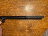 Benelli SBE Fully Rifles Slug Barrel by ER Shaw - 8 of 15