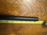Benelli SBE Fully Rifles Slug Barrel by ER Shaw - 6 of 15