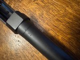 Benelli SBE Fully Rifles Slug Barrel by ER Shaw - 10 of 15