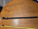 Perazzi TM1 12 Ga 35” Barrel Matte - 9 of 18
