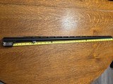 Perazzi TM1 12 Ga 35” Barrel Matte - 1 of 18
