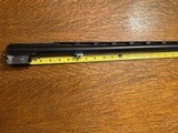 Perazzi TM1 12 Ga 35” Barrel Matte - 2 of 18