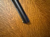 Perazzi TM1 12 Ga 35” Barrel Matte - 12 of 18