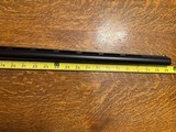 Perazzi TM1 12 Ga 35” Barrel Matte - 3 of 18