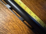 Perazzi TM1 12 Ga 35” Barrel Matte - 8 of 18