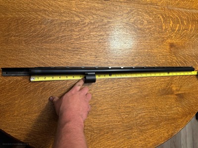 Remington 1100 12 Ga 30” Vent Rib fixed Mod Trap 2 3/4” Shells