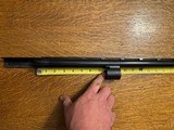 Remington 1100 12 Ga 30” Vent Rib fixed Mod Trap 2 3/4” Shells - 2 of 17