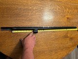 Remington 1100 12 Ga 30” Vent Rib fixed Mod Trap 2 3/4” Shells - 1 of 17