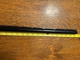 Remington 1100 12 Ga 30” Vent Rib fixed Mod Trap 2 3/4” Shells - 3 of 17