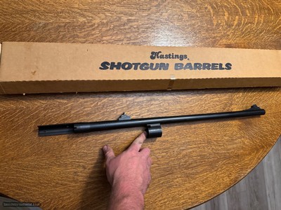 Remington 1100 12 Ga Fully Rifled Slug 2 3/4” Shells by Hastings