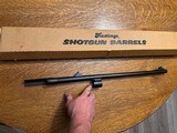 Remington 1100 12 Ga Fully Rifled Slug 2 3/4” Shells by Hastings - 1 of 17