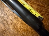 Remington 1100 12 Ga 34” Trap Barrel Step Rib 2 3/4” Shells - 4 of 17