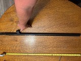Remington 1100 12 Ga 34” Trap Barrel Step Rib 2 3/4” Shells - 8 of 17