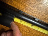 Remington 1100 STD WT 20 26” Vent Rib Fixed Skeet 2 3/4” Shells - 5 of 19