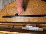 Remington 1100 12 Ga Souza Skeet Barrel 2 3/4” Shells Vent
Rib 26” Long - 9 of 20