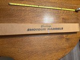 Remington 1100 12 Ga Souza Skeet Barrel 2 3/4” Shells Vent
Rib 26” Long - 1 of 20