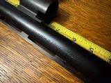 Remington 1100 12 Ga Souza Skeet Barrel 2 3/4” Shells Vent
Rib 26” Long - 6 of 20