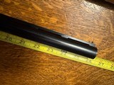 Remington 1100 12 Ga Choke Tube Barrel by Hastings 26” Long 2 3/4” Shells - 6 of 17