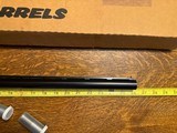 Remington 1100 12 Ga Choke Tube Barrel by Hastings 26” Long 2 3/4” Shells - 3 of 17