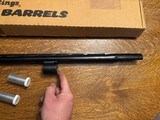 Remington 1100 12 Ga Choke Tube Barrel by Hastings 26” Long 2 3/4” Shells - 8 of 17